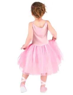 Roze Ballet Danseres Kostuum Voor Meisjes -Cosplay Kostuums Winkel roze ballet danseres kostuum voor meisjes 3