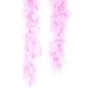 Roze Boa -Cosplay Kostuums Winkel roze boa