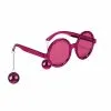 Roze Disco Bril Met Discoballen Voor Volwassenen 2 Roze Disco Bril Met Discoballen Voor Volwassenen -Cosplay Kostuums Winkel roze disco bril voor volwassenen