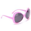 Roze Discobril Voor Volwassenen -Cosplay Kostuums Winkel roze discobril voor volwassenen