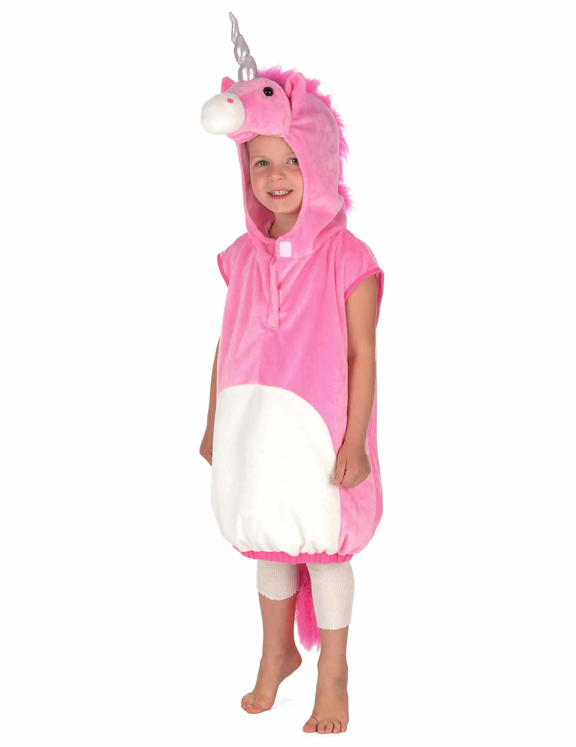 Roze Eenhoorn Kostuum Voor Kinderen 8 Roze Eenhoorn Kostuum Voor Kinderen - Afbeelding 6
