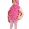 Pluche Roze Flamingo Outfit Voor Kinderen -Cosplay Kostuums Winkel roze flamingo kostuum voor kinderen