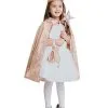 Roze Gouden Prinsessencape En Accessoires Voor Kinderen 1 Roze Gouden Prinsessencape En Accessoires Voor Kinderen -Cosplay Kostuums Winkel roze gouden prinsessencape en accessoires voor kinderen