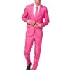Roze Kostuum Voor Heren Suitmeister™ -Cosplay Kostuums Winkel roze kostuum voor heren suitmeister