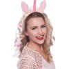 Roze Magische Eenhoorn Haarband Voor Vrouwen -Cosplay Kostuums Winkel roze magische eenhoorn haarband voor vrouwen