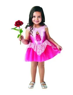 Roze Prinses Aurora™ Ballerina Kostuum Voor Meisjes -Cosplay Kostuums Winkel roze prinses aurora ballerina kostuum voor meisjes 3