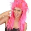 Roze Punk Rock Pruik Voor Vrouwen -Cosplay Kostuums Winkel roze punk rock pruik voor vrouwen