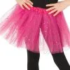 Roze Tutu Met Glitters Voor Meisjes 2 Roze Tutu Met Glitters Voor Meisjes -Cosplay Kostuums Winkel roze tutu met glitters voor meisjes