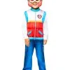 Ryder™ Paw Patrol™ Vermomming En Masker Voor Kinderen -Cosplay Kostuums Winkel ryder paw patrol vermomming en masker voor kinderen