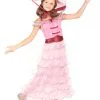 Roze Scarlett O'Hara Outfit Voor Meisjes