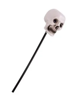 Scepter Schedel 55 Cm