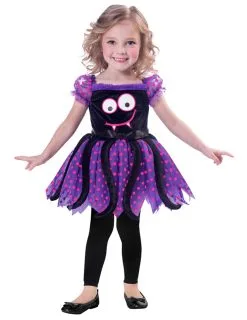 Schattig Spinnen Kostuum Voor Baby's