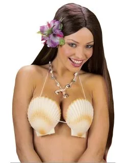 Schelpen Hawaii Bikini Top Voor Dames