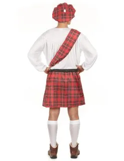 Schots Kostuum Voor Heren -Cosplay Kostuums Winkel schots kostuum voor heren 3