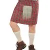 Geruite Schotse Kilt Voor Volwassenen -Cosplay Kostuums Winkel schotse kilt voor volwassenen 1