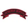 Scream Queen Patch -Cosplay Kostuums Winkel scream queen patch