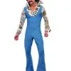 Seventies Disco Pak Voor Mannen -Cosplay Kostuums Winkel seventies disco pak voor mannen