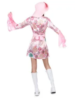 Seventies Outfit Voor Vrouwen -Cosplay Kostuums Winkel seventies outfit voor vrouwen 3