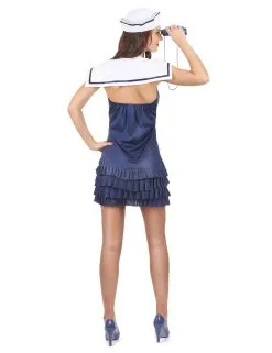 Sexy Matrozen Kostuum Met Korte Rok Voor Vrouwen -Cosplay Kostuums Winkel sexy matrozen kostuum voor vrouwen 3