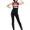 Sexy Mime Outfit Voor Vrouwen -Cosplay Kostuums Winkel sexy mime outfit voor vrouwen