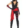 Sexy Ninja Outfit Voor Dames
