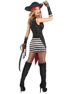 Verscheurd Sexy Piraten Kostuum Voor Vrouwen 7 Verscheurd Sexy Piraten Kostuum Voor Vrouwen -Cosplay Kostuums Winkel sexy piraten kostuum voor vrouwen 3