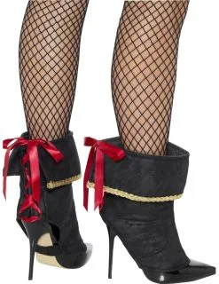 Sexy Piraten Overlaarzen Voor Vrouwen