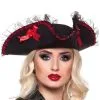 Sexy Piratenhoed Voor Vrouwen -Cosplay Kostuums Winkel sexy piratenhoed voor vrouwen