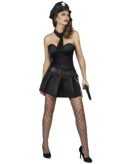 Sexy Politie Agente Jurk Voor Vrouwen -Cosplay Kostuums Winkel sexy politie agente kostuum voor vrouwen 2