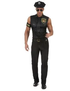 Sexy Politie Kostuum Voor Mannen -Cosplay Kostuums Winkel sexy politie kostuum voor mannen 2