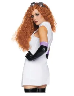 Sexy Psycho Onderzoeker Kostuum Voor Vrouwen -Cosplay Kostuums Winkel sexy psycho onderzoeker kostuum voor vrouwen 3