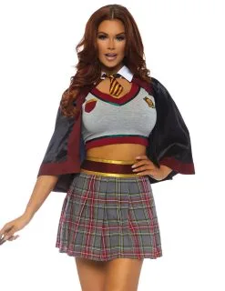 Sexy Tovenares Kostuum Voor Vrouwen