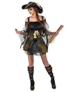 Sexy Zeerovers Kostuum Voor Vrouwen