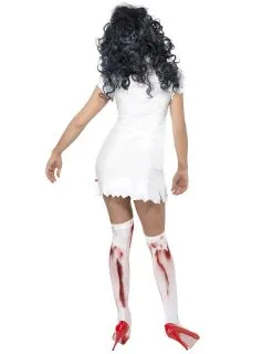 Sexy Zombie Verpleegster Jurk Voor Vrouwen -Cosplay Kostuums Winkel sexy zombie verpleegster jurk voor vrouwen 3