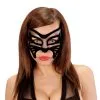 Sexy Zwarte Kat Masker Voor Vrouwen -Cosplay Kostuums Winkel sexy zwarte kat masker voor vrouwen