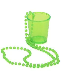 Shooter Glas Ketting