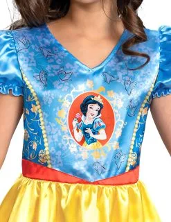 Sneeuwwitje™ Basis Kindervermomming -Cosplay Kostuums Winkel sneeuwwitje basis kindervermomming 4