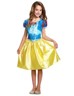 Sneeuwwitje™ Klassieke Kindervermomming