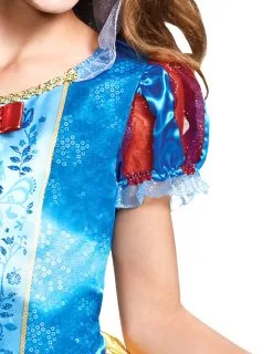 Sneeuwwitje™ Klassieke Kindervermomming -Cosplay Kostuums Winkel sneeuwwitje klassieke kindervermomming 5