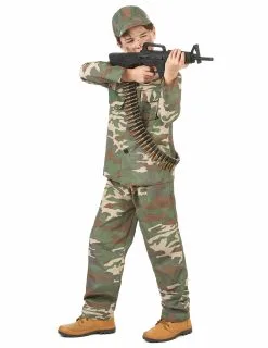 Soldaten Kostuum Voor Jongens -Cosplay Kostuums Winkel soldaten kostuum voor jongens 2