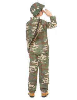 Soldaten Kostuum Voor Jongens -Cosplay Kostuums Winkel soldaten kostuum voor jongens 3