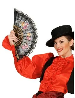 Spaanse Waaier -Cosplay Kostuums Winkel spaanse waaier 2