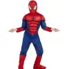 Spiderman™ Luxe Kostuum Voor Kinderen