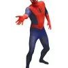Spiderman™ Second Skin Outfit Voor Volwassenen -Cosplay Kostuums Winkel spiderman second skin outfit voor volwassenen