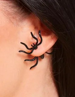 Spinnen Oorbellen Voor Dames