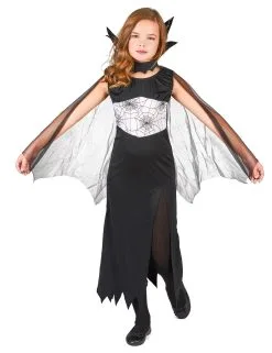 Spinnenheks Kostuum Voor Meisjes