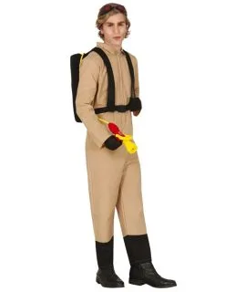 Spokenvanger Kostuum Met Rugzak Voor Volwassenen