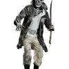 Spook Piratenkostuum Voor Mannen
