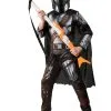 Star Wars Klassiek Kostuum - The Mandalorian™ Voor Kinderen 1 Star Wars Klassiek Kostuum - The Mandalorian™ Voor Kinderen -Cosplay Kostuums Winkel star wars klassiek kostuum the mandalorian voor kinderen