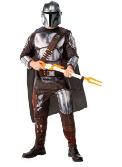 Star Wars - The Mandalorian™ Volwassenen Kostuum
